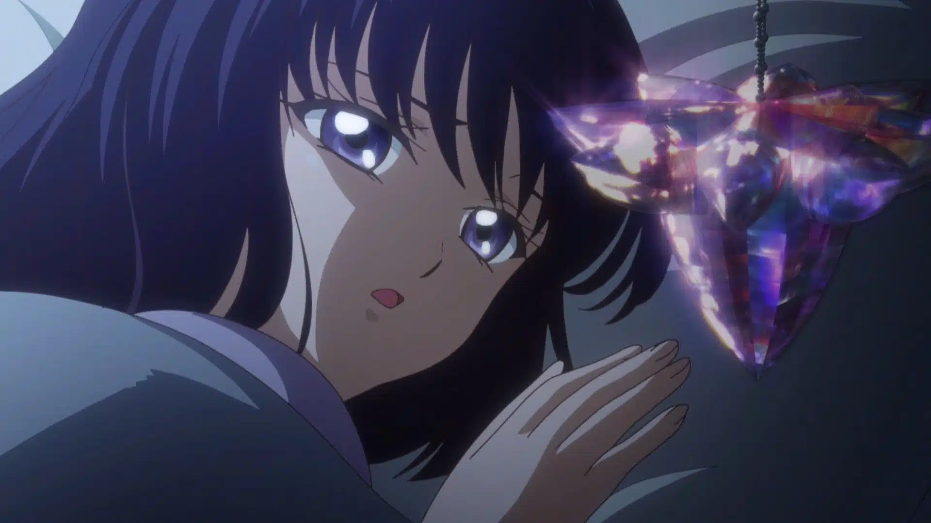Hotaru Tomoe Sailor Saturn – Anime: Sailor Moon