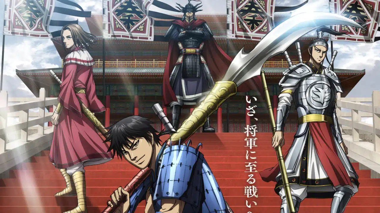 The Kingdom anime reveals new details for its sixth season