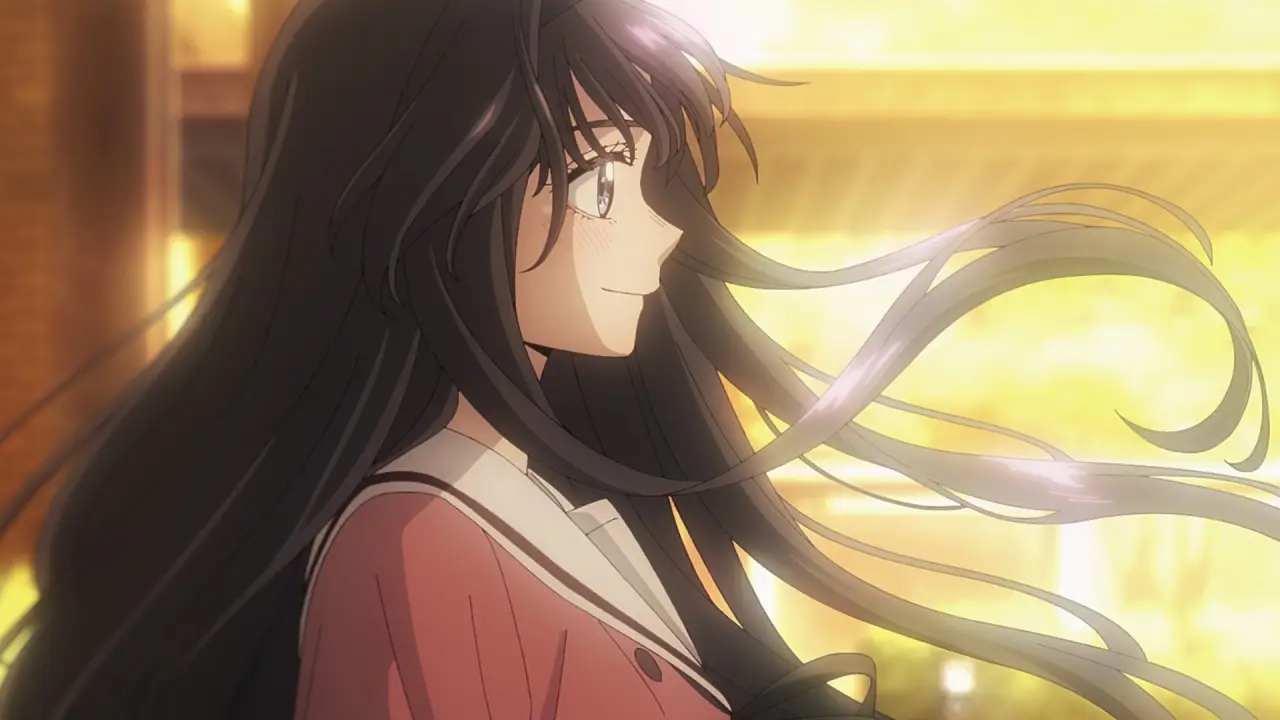 Kaoruko Wakuri – The Fragrant Flower Blooms With Dignity
