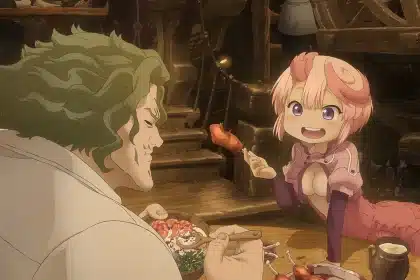 Made in Abyss hará su regreso en 2026 con una serie de películas