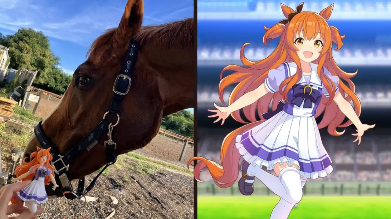 Umamusume