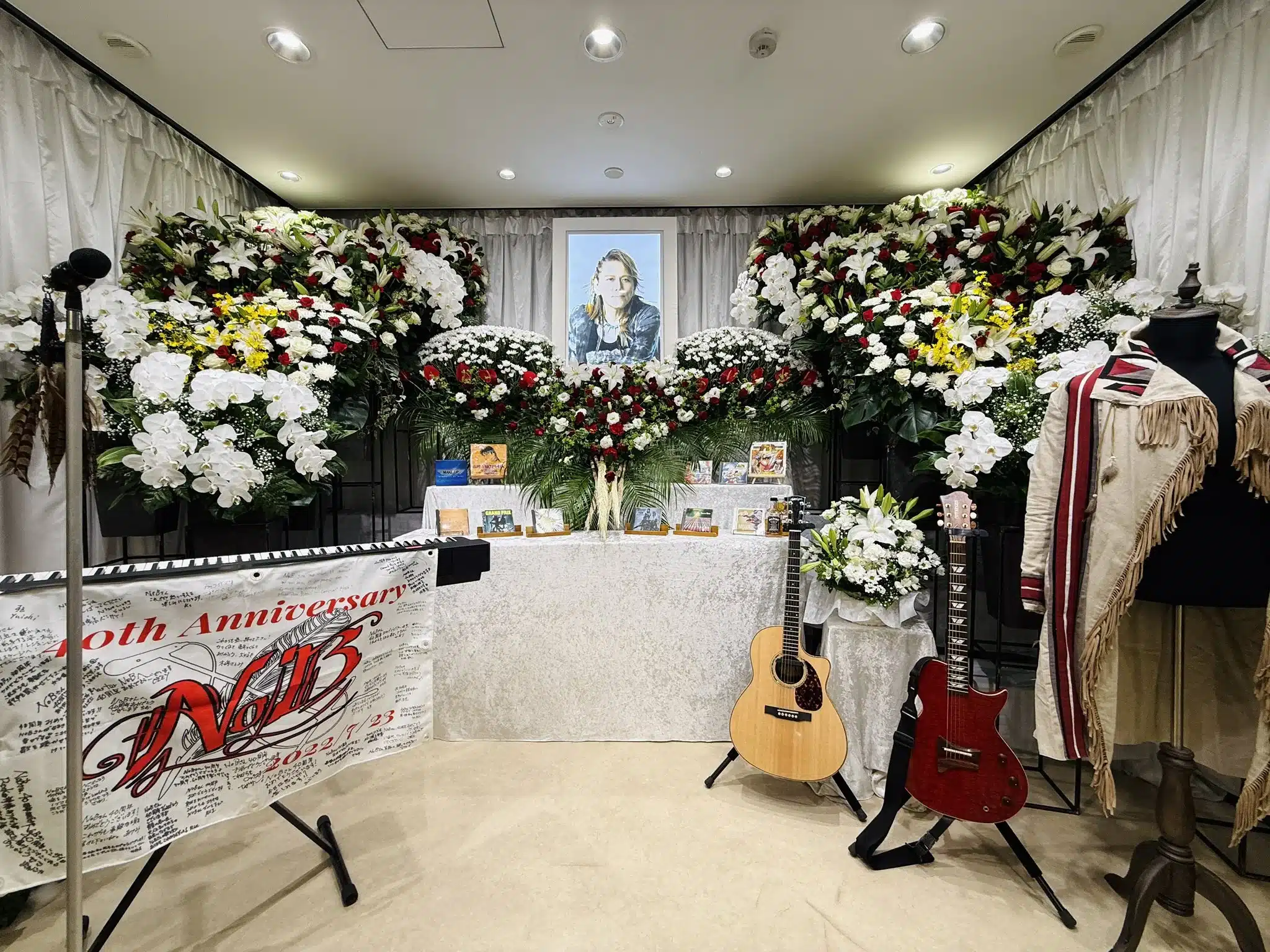 Fallece Nobuo Yamada cantante de Saint Seiya