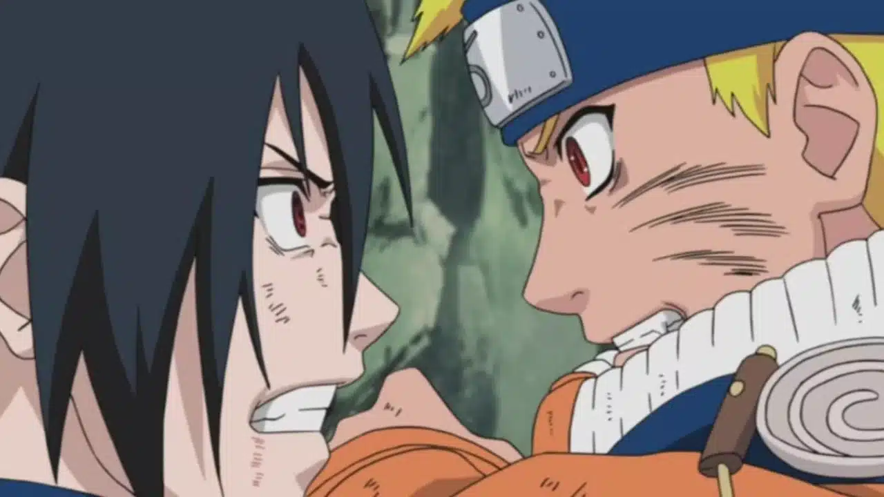 Naruto Sasuke