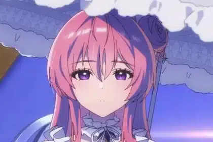 Nikke anime