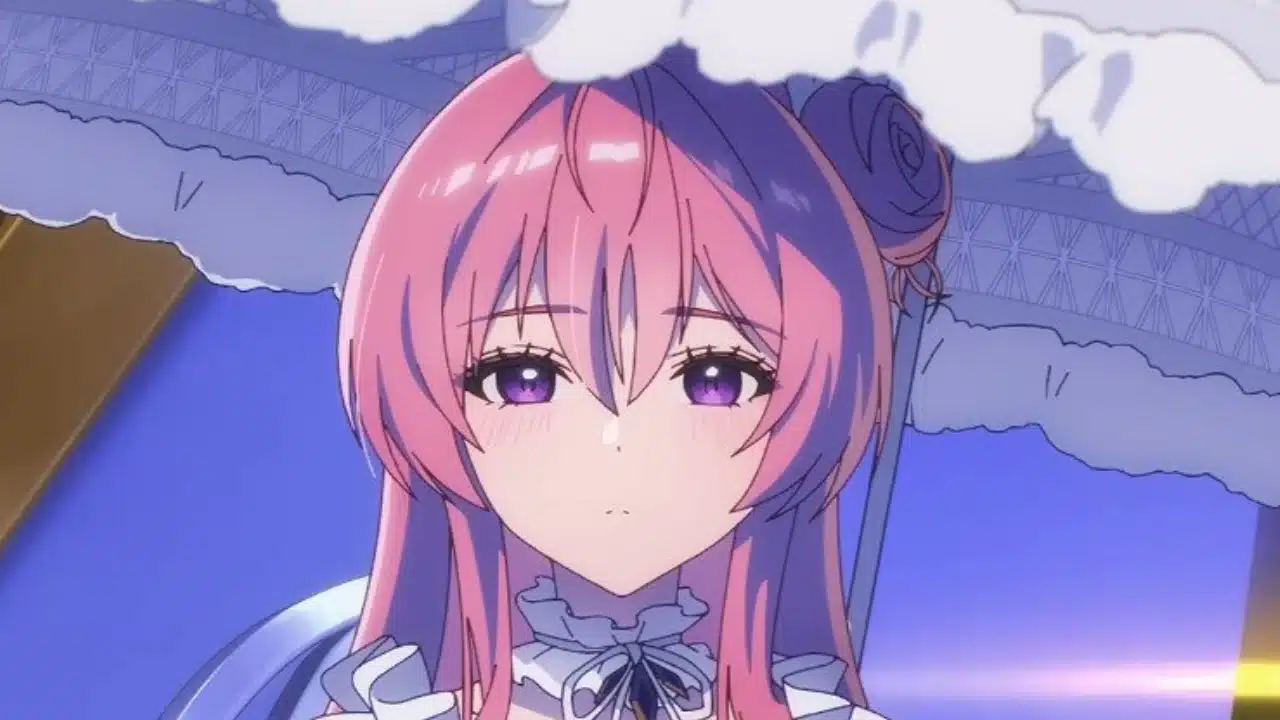 Nikke anime