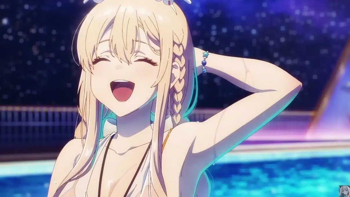 The Goddess of Victory: Nikke estrena increíble animación estilo anime