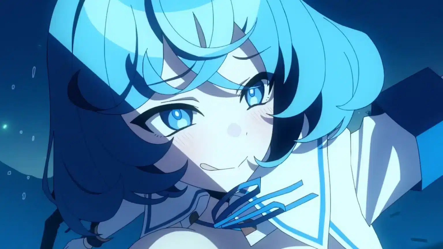 Nukitashi the Animation promotional art