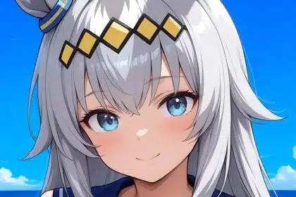 Oguri Cap Uma Musume