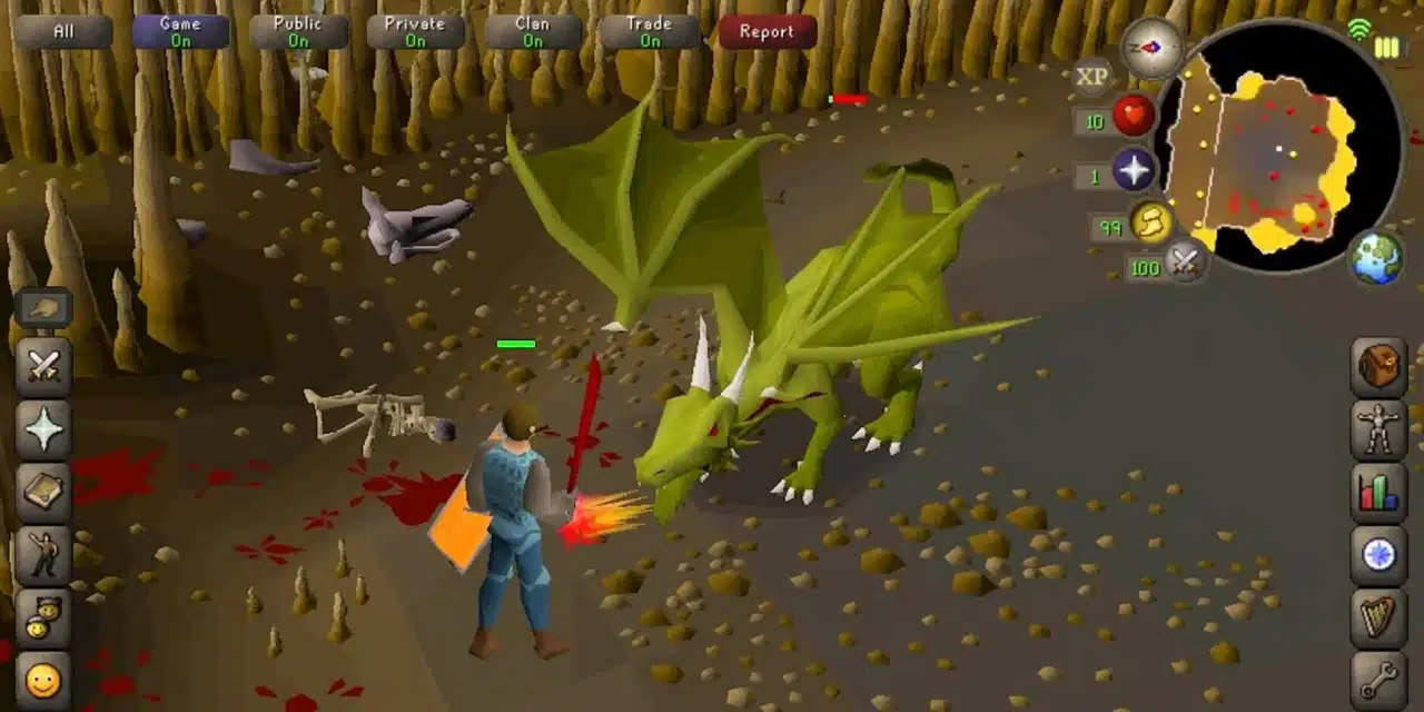 Old School RuneScape