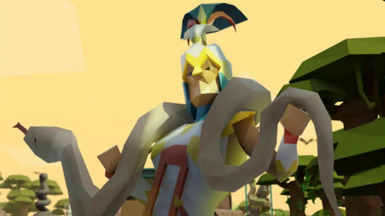 Old School RuneScape