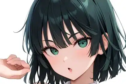 Fubuki One Punch Man
