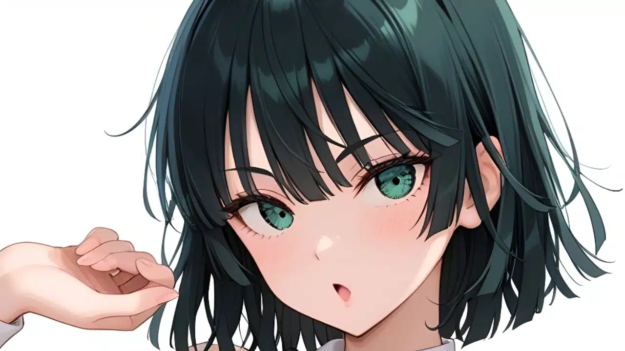 Fubuki One Punch Man