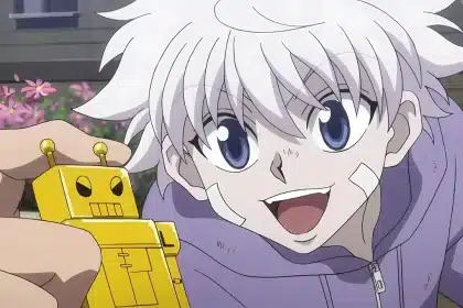 Segunda actualización de Yoshihiro Togashi para el manga de Hunter x Hunter