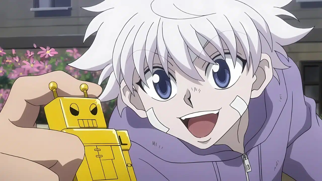 Segunda actualización de Yoshihiro Togashi para el manga de Hunter x Hunter