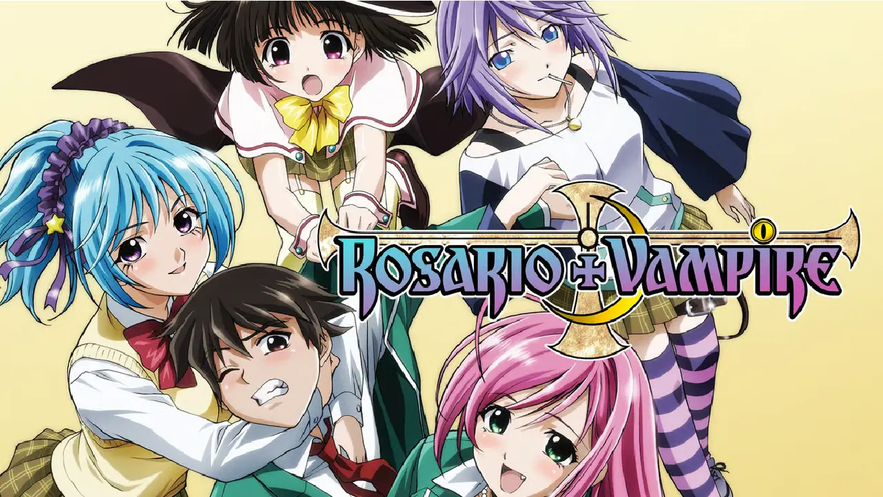 10 harems problemáticos del anime que es mejor olvidar