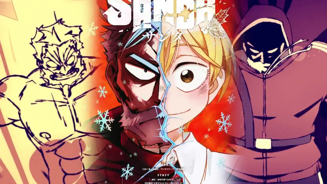 SANDA revela tráiler y más detalles para su estreno de anime