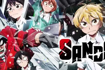 SANDA revela tráiler y más detalles para su estreno de anime