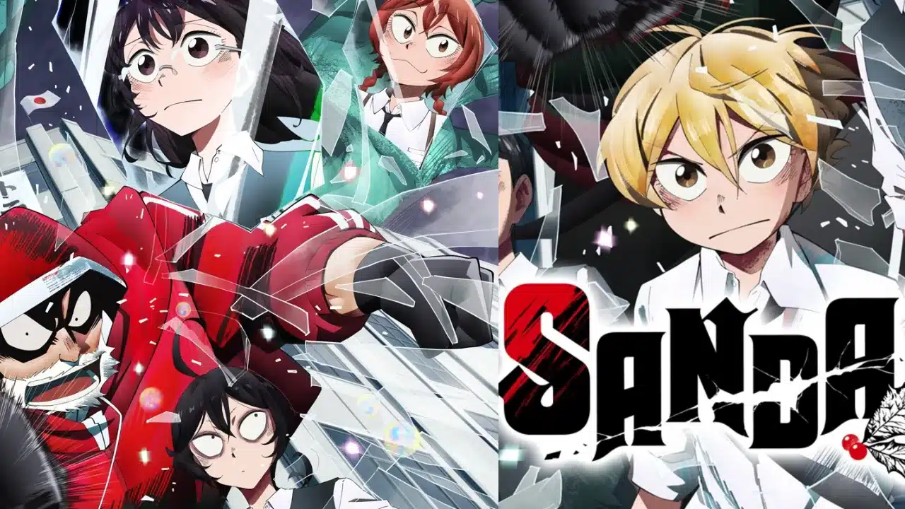 SANDA revela tráiler y más detalles para su estreno de anime