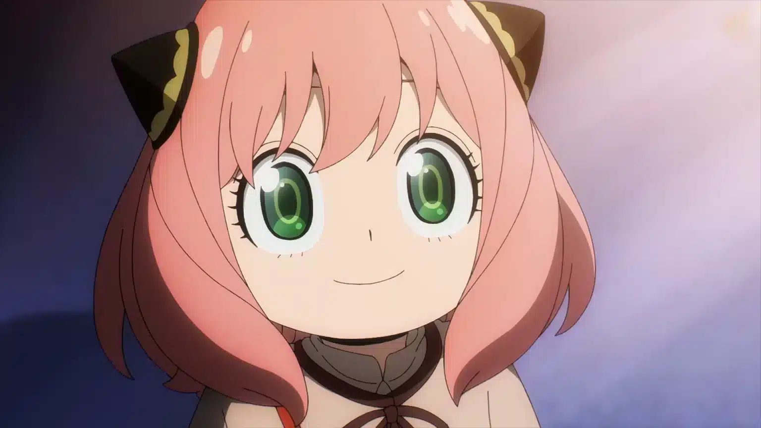 SPY x FAMILY lanza nueva visual de las vacaciones de Anya