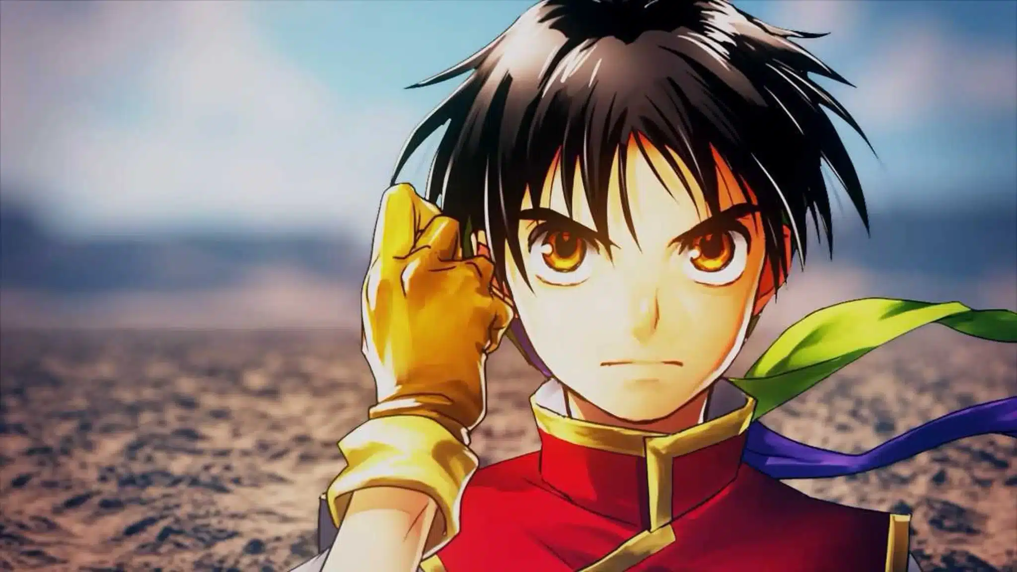 Nuevo anime para la franquicia de Suikoden
