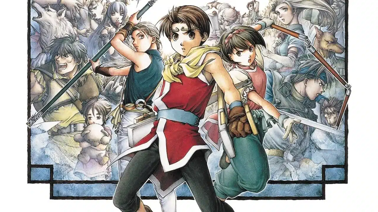 Nuevo anime para la franquicia de Suikoden