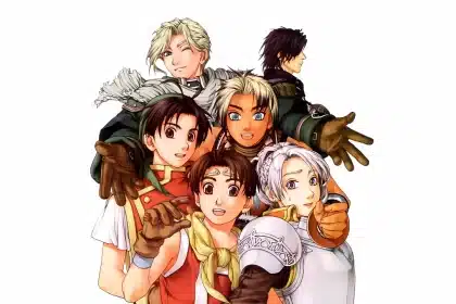 Nuevo anime para la franquicia de Suikoden