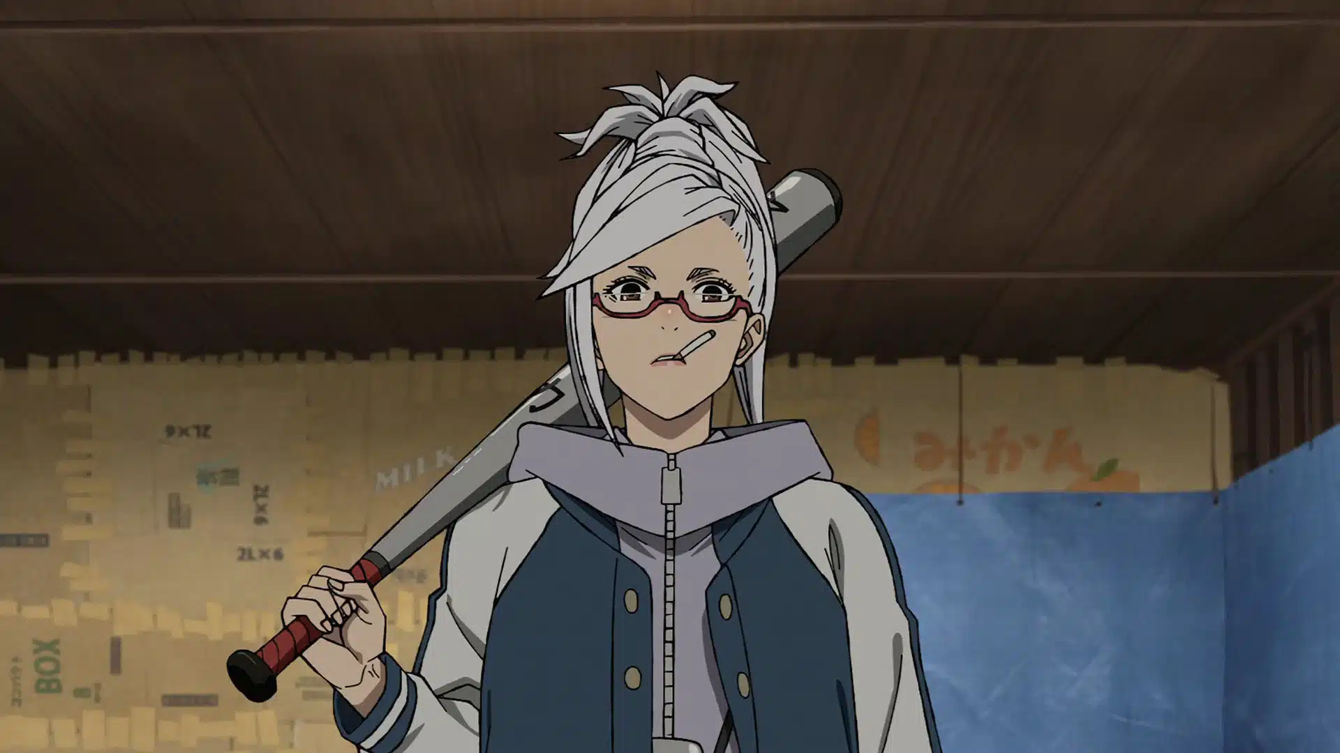 Seiko Ayase Dandadan