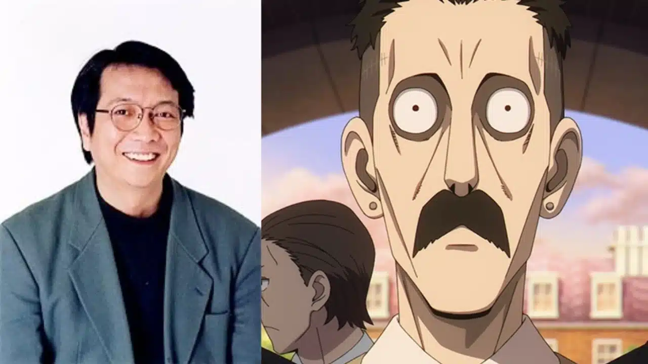 Takaya Hashi, the voice of Naruto and Spy x Family, dies.
