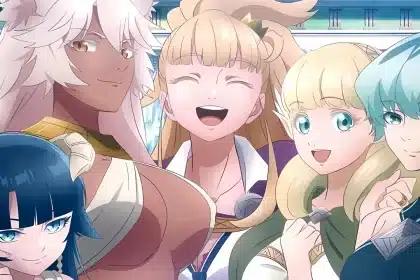 Nuevo visual y fecha de estreno para la nueva temporada de Tales of Wedding Rings