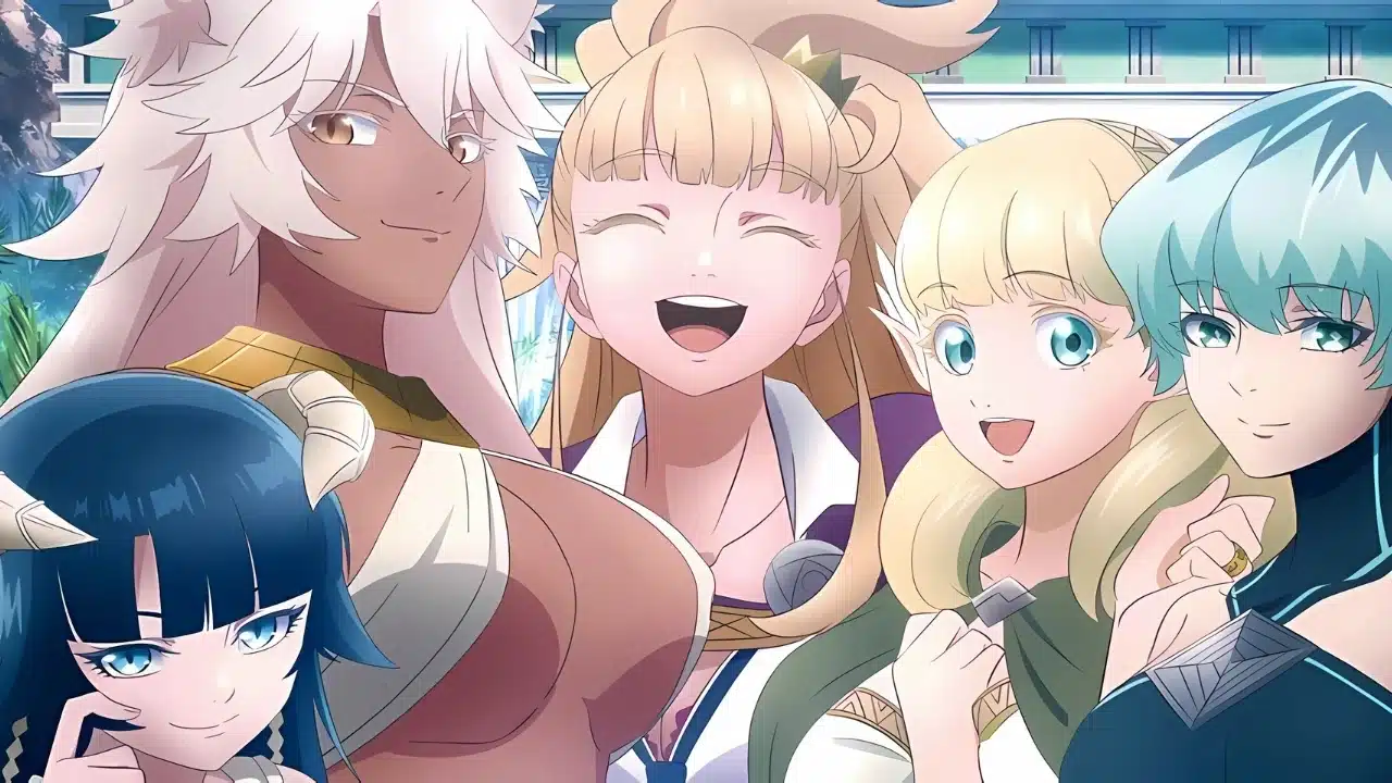 Nuevo visual y fecha de estreno para la nueva temporada de Tales of Wedding Rings