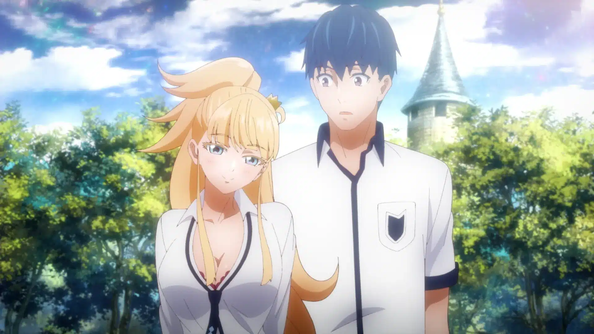 Nuevo visual y fecha de estreno para la nueva temporada de Tales of Wedding Rings