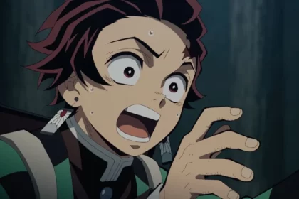 Tanjiro Demon Slayer