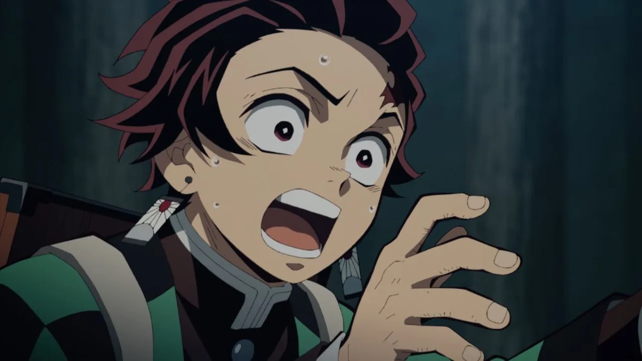 Tanjiro Demon Slayer