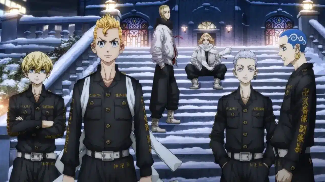 Tokyo Manji