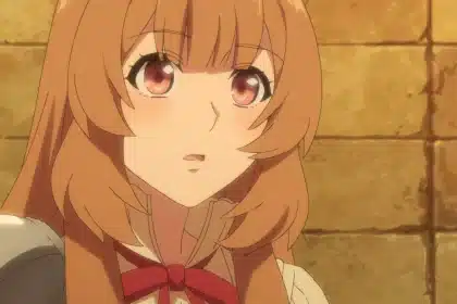 The Rising of the Shield Hero lanza una hermosa visual de Raphtalia