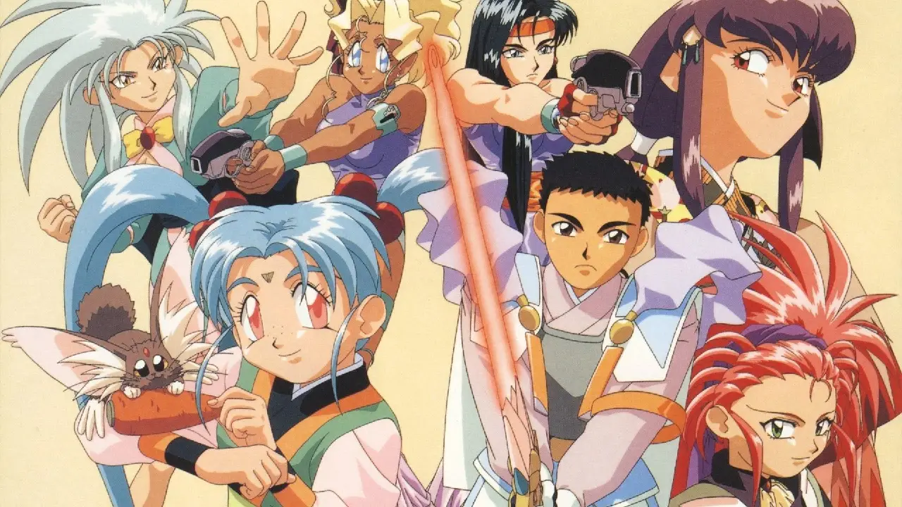 10 harems problemáticos del anime que es mejor olvidar