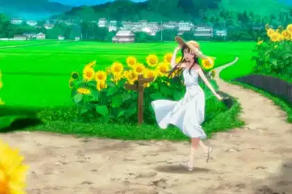 El RomCom Tenkou-saki no Seiso Karen na Bishoujo ga llegará en 2026 y lanza su primera visual