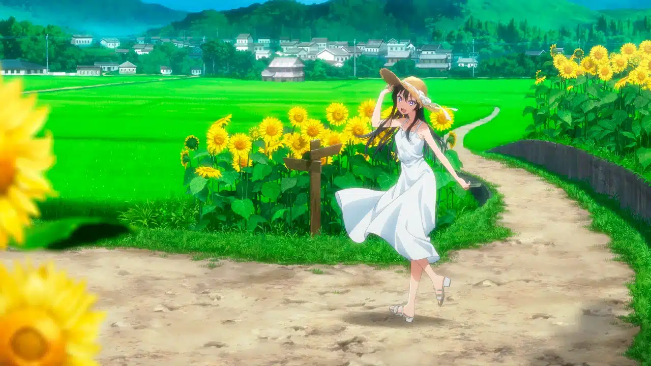 El RomCom Tenkou-saki no Seiso Karen na Bishoujo ga llegará en 2026 y lanza su primera visual