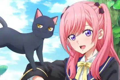 El manga The Classroom of a Black Cat and a Witch anuncia su anime para 2026