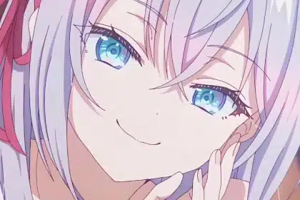 Alya Sometimes Hides Her Feelings in Russian: Alya se vestirá de sirvienta en figura