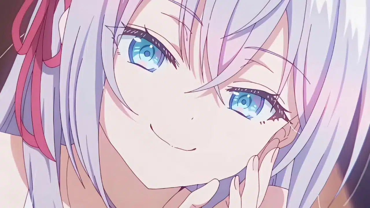 Alya Sometimes Hides Her Feelings in Russian: Alya se vestirá de sirvienta en figura