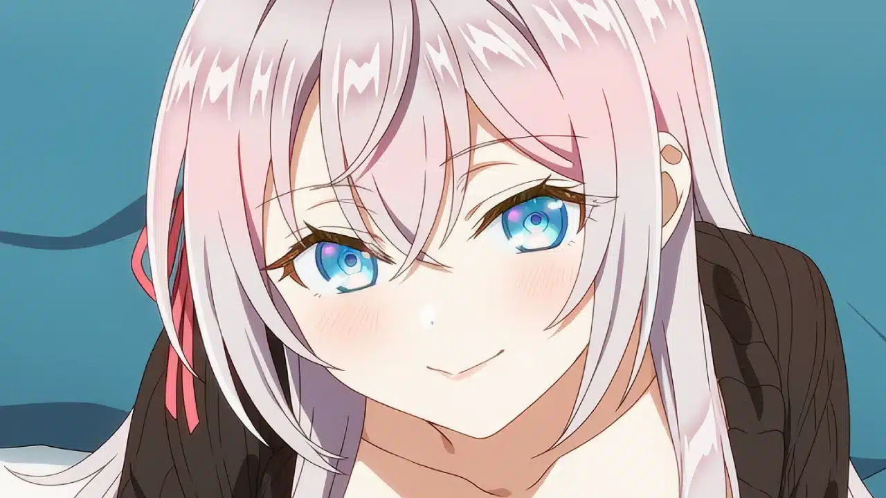 Alya-san adquiere un encantador aspecto gatuno en figura