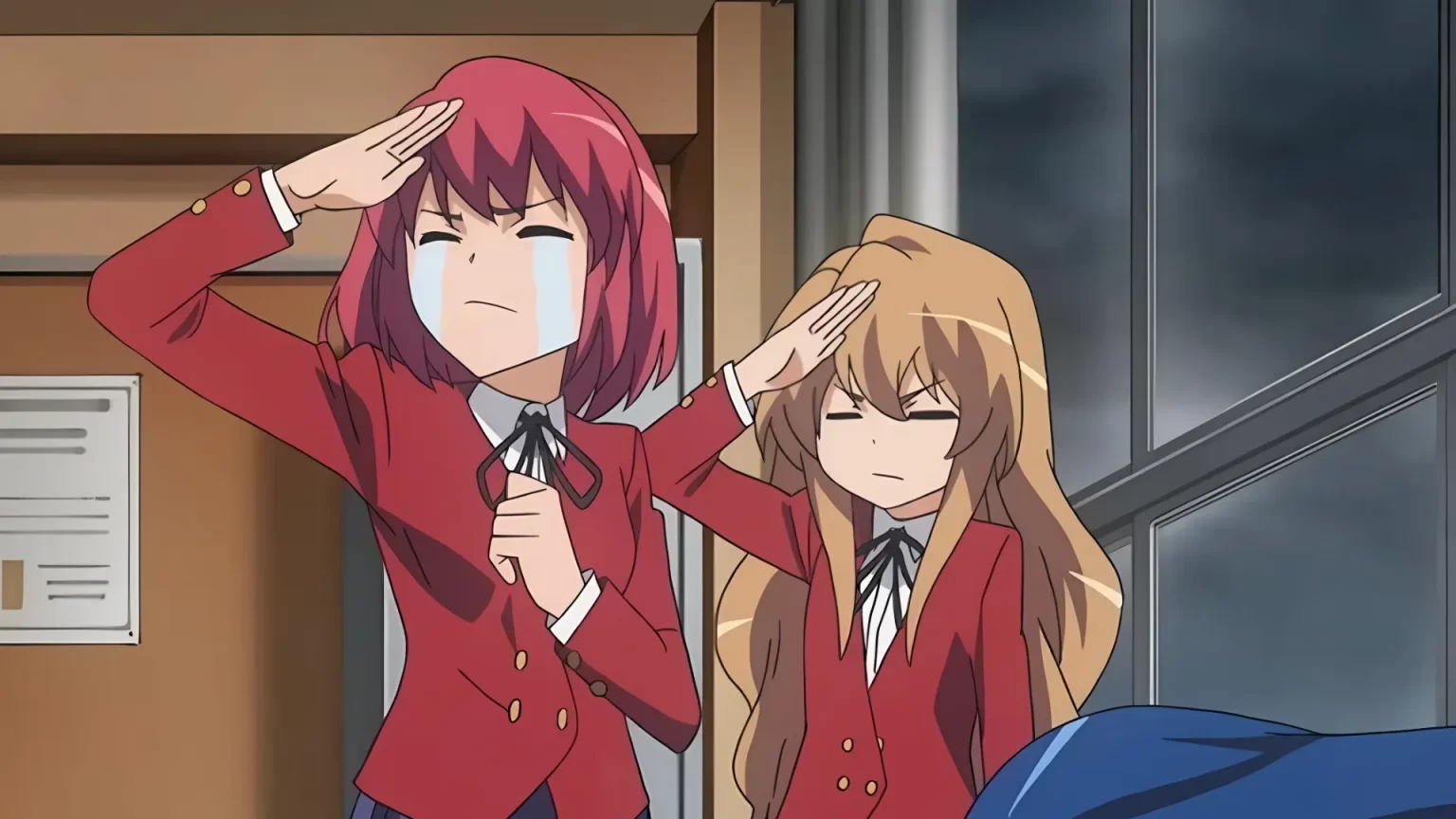 Anuncian la cancelación de un anime por "varias circunstancias"