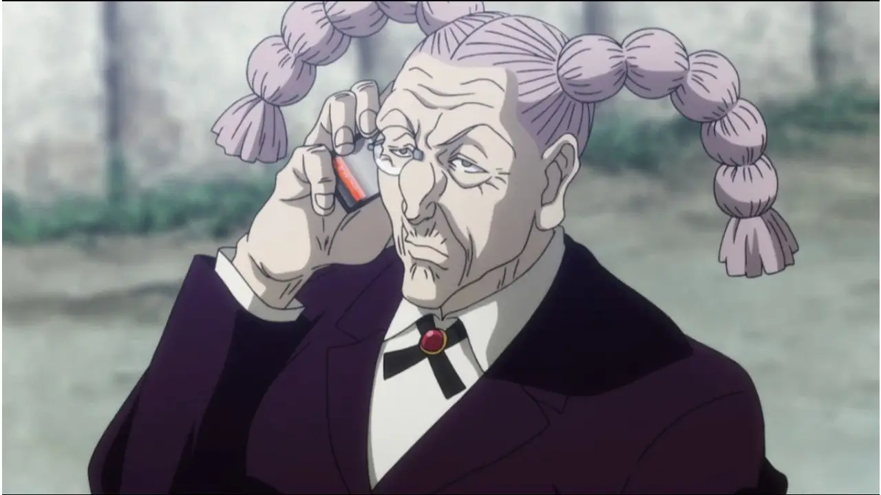 10 abuelas de anime tan poderosas que dejarían en ridículo a Seiko Ayase de Dandadan