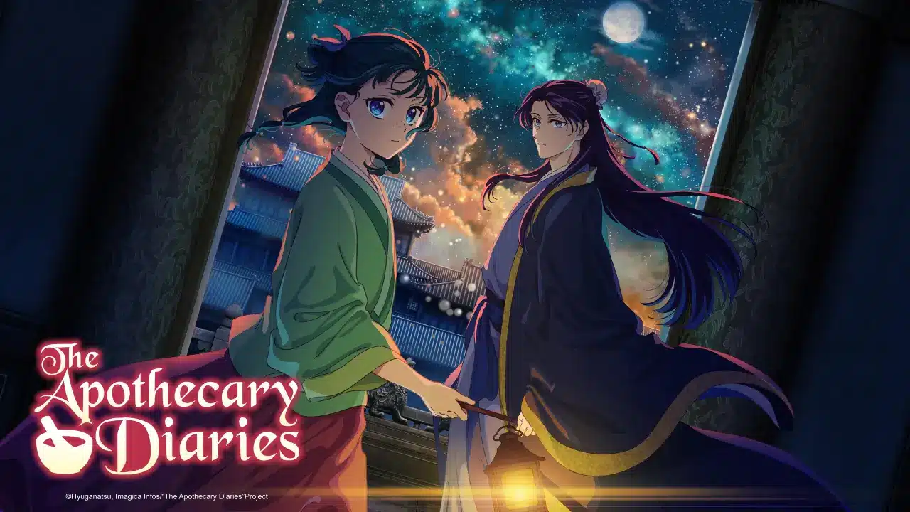 10 animes perfectos para un maratón épico