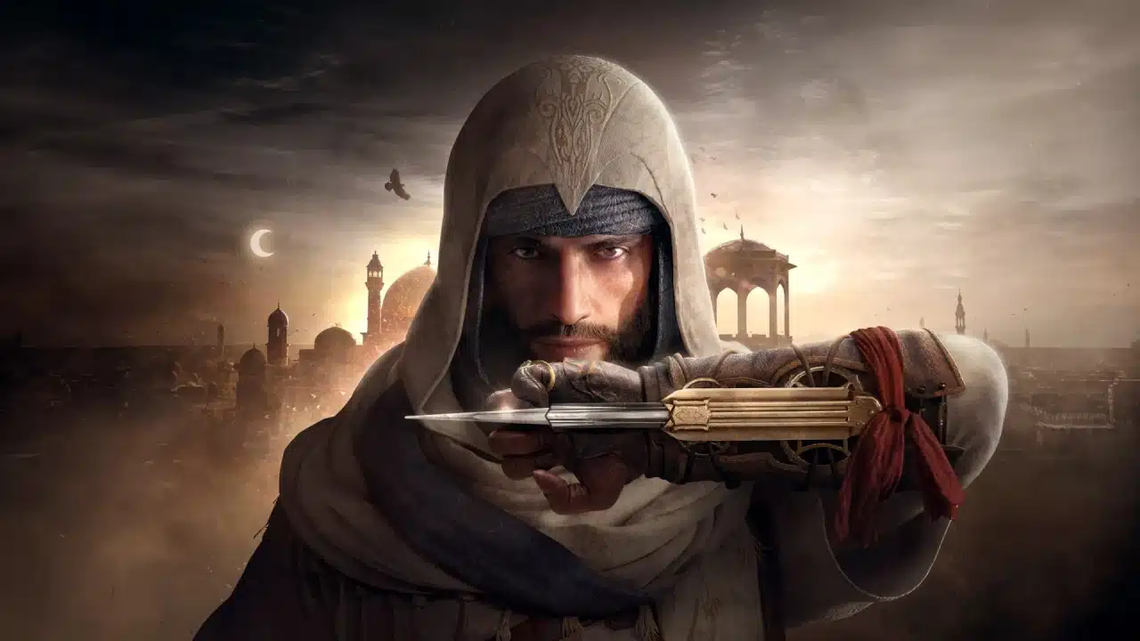 assassins creed mirage