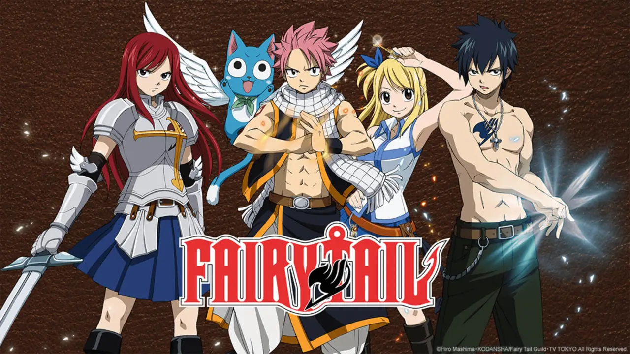 10 animes que no son buena idea si estás empezando
