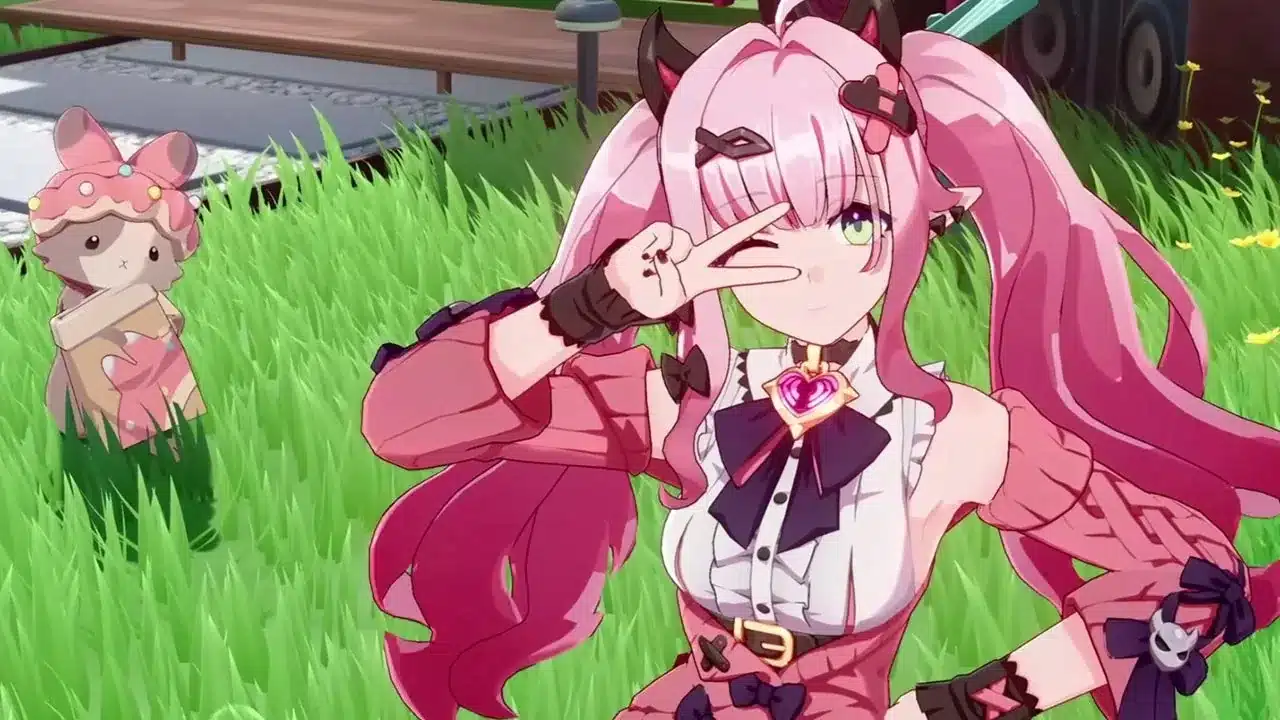 Honkai: Nexus Anima
