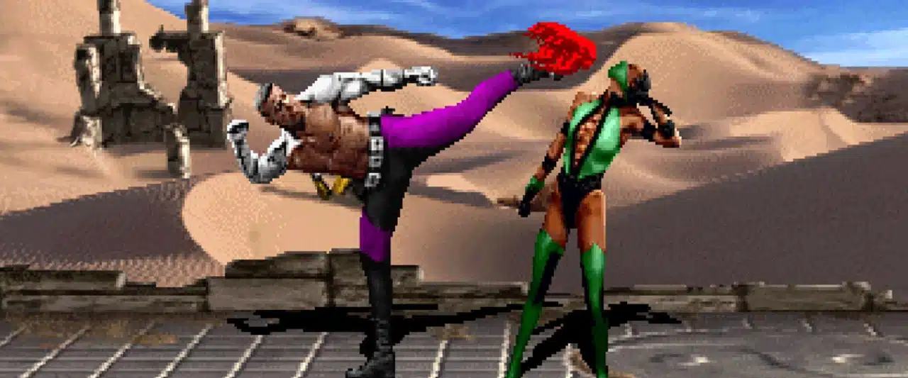 Mortal Kombat