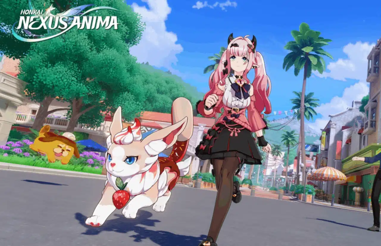 Honkai: Nexus Anima